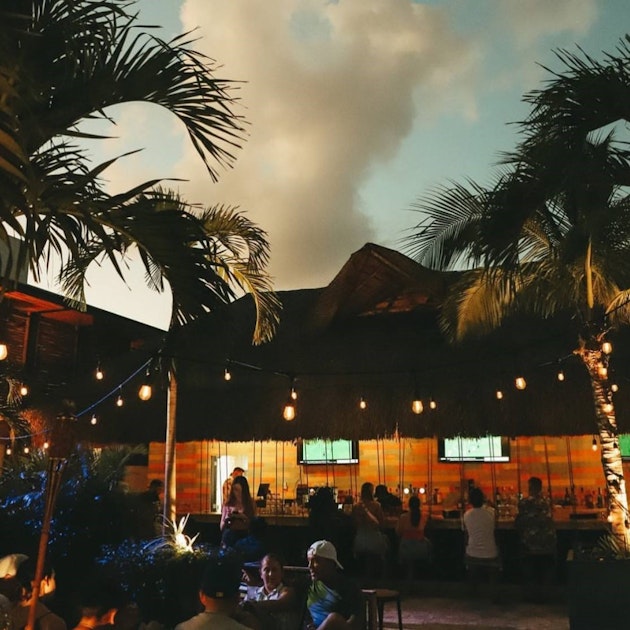 Mayan Monkey Tulum: Pool Parties & Social Events Entry