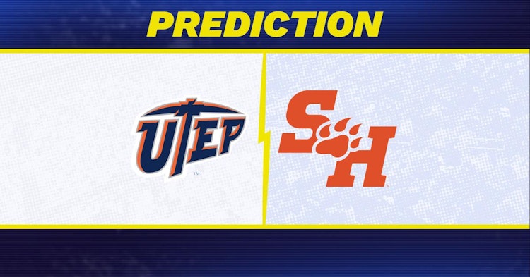 Texas-El Paso-Sam Houston State Predictions and Game Preview.
