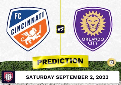 FC Cincinnati vs. Orlando City Prediction - September 2, 2023