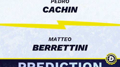Pedro Cachin vs. Matteo Berrettini Prediction, Odds, Picks for ATP Swiss Open 2024