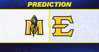 Murray State vs. East Tennessee State prediction: Why East Tennessee State is favored to win in college football Week 1, 2025