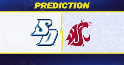 San Diego vs. Washington State Prediction: Washington State Predicted to Win College Basketball Matchup [2/27/2025]