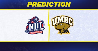 N.J.I.T. vs. UMBC Prediction: UMBC Predicted to Win College Basketball Matchup [2/22/2025]