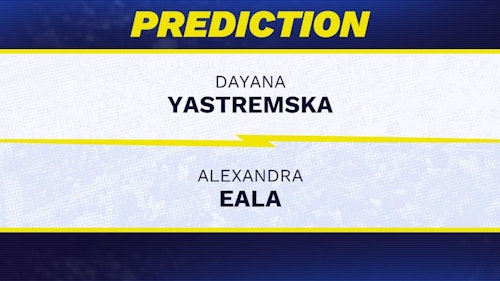 Dayana Yastremska vs. Alexandra Eala Prediction, Odds, Picks for WTA Eastbourne 2025