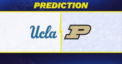 UCLA vs. Purdue Prediction: Purdue Predicted to Win College Basketball Matchup [2/28/2025]