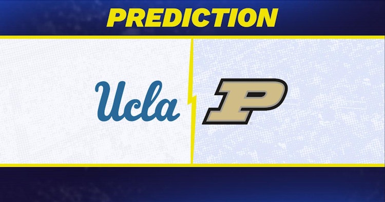 UCLA-Purdue Predictions and Game Preview.