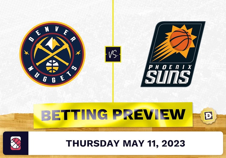 Nuggets vs. Suns Game 6 Prediction - NBA Playoffs 2023
