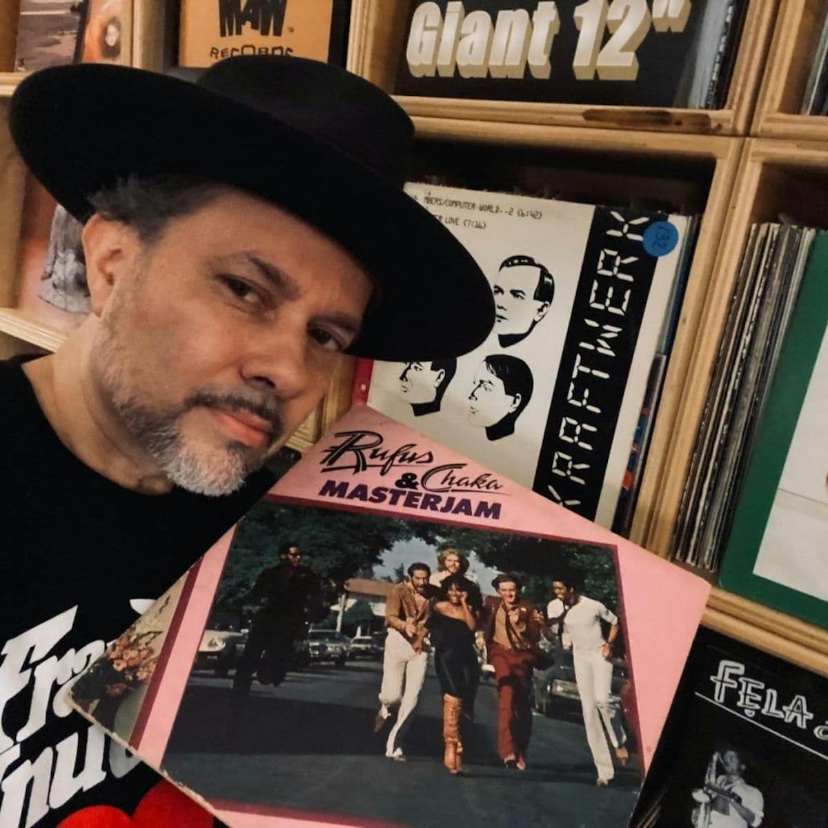 Lockdown Sessions with Louie Vega: Disco, Boogie and House Classics // 24-08-20