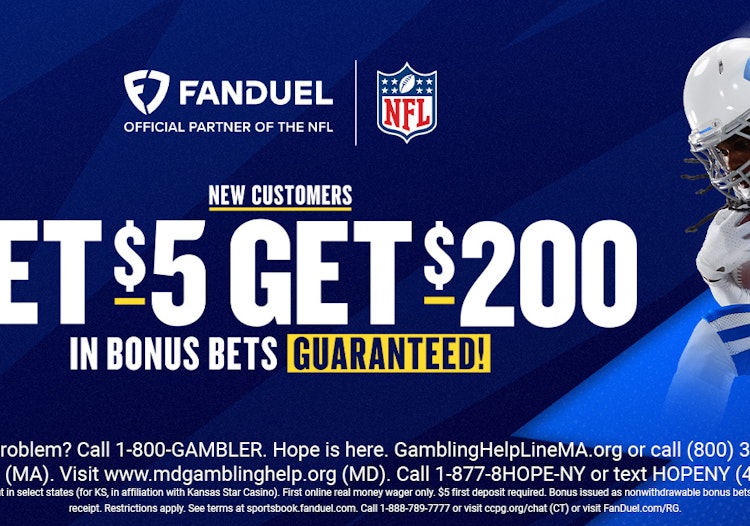New FanDuel Promo Code Secures $200 Sports Betting Bonus.