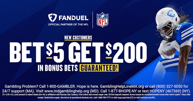 New FanDuel Promo Code Secures $200 Sports Betting Bonus.