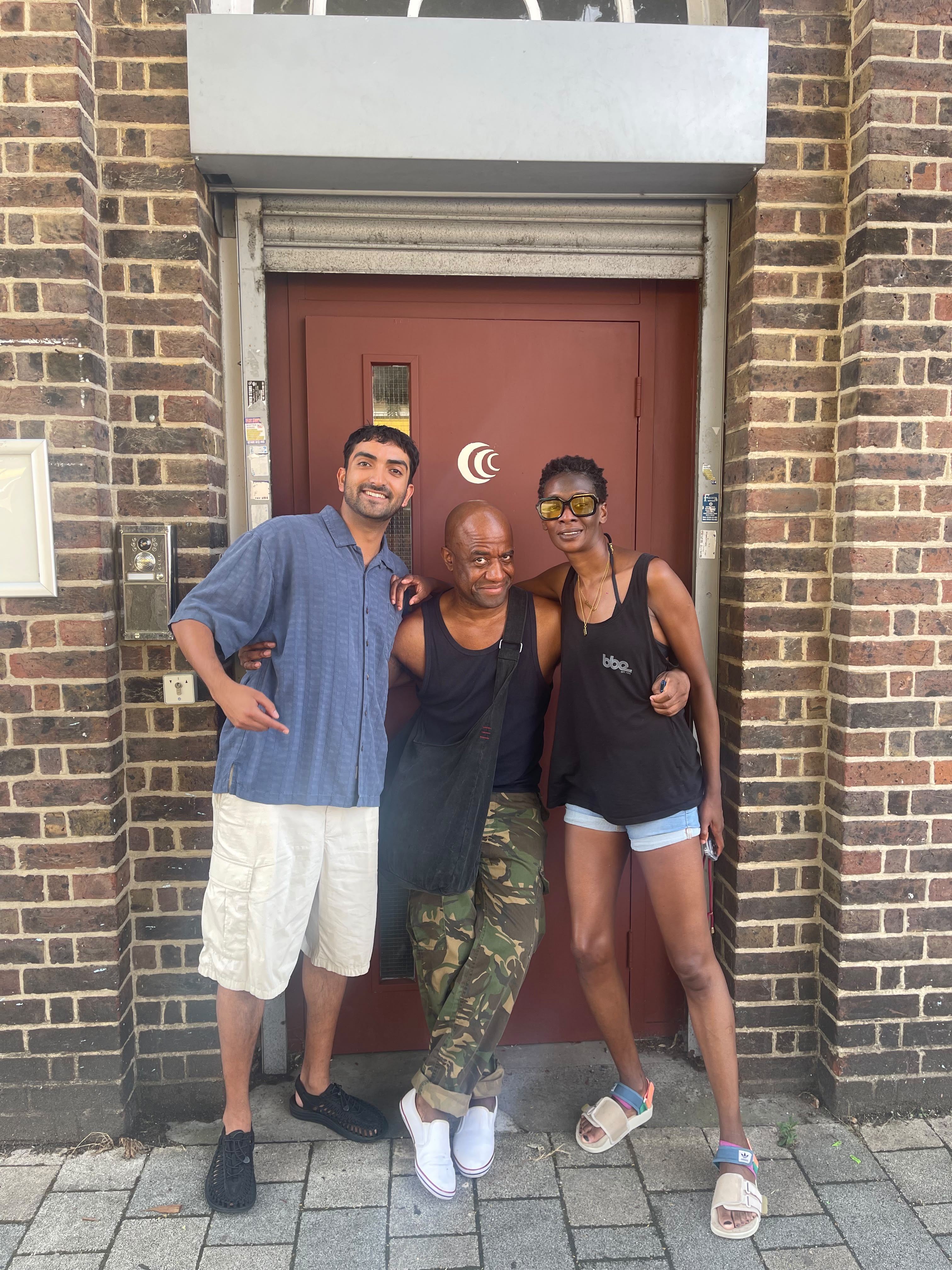 First Light: Rohan Rakhit w/ Handson Family