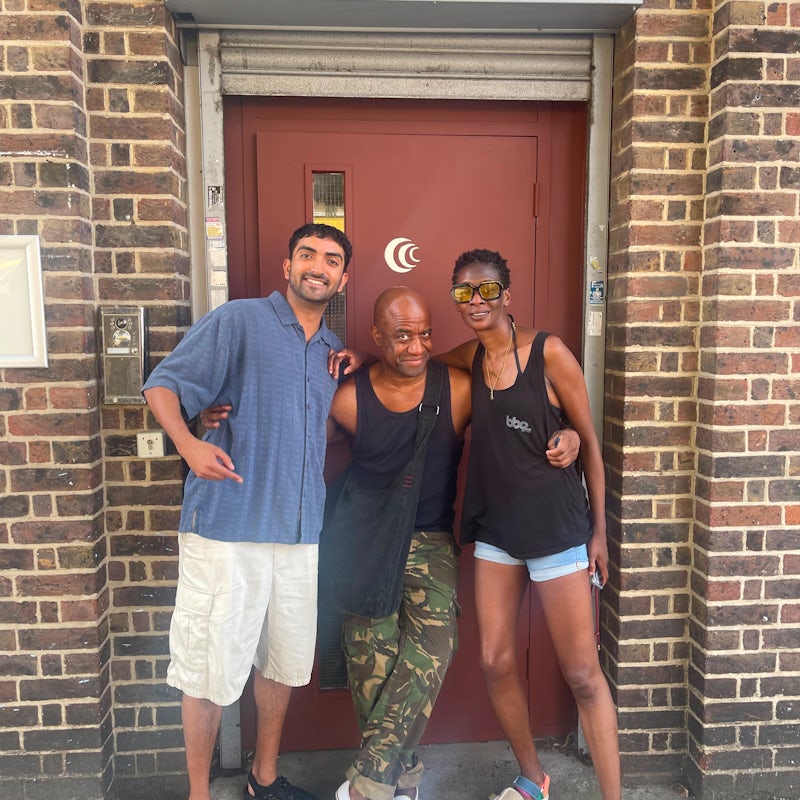 First Light: Rohan Rakhit w/ Handson Family