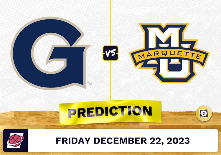 vs. Marquette Prediction, Odds, College Basketball Picks [12 vs. Marquette Prediction, Odds, College Basketball Picks [12