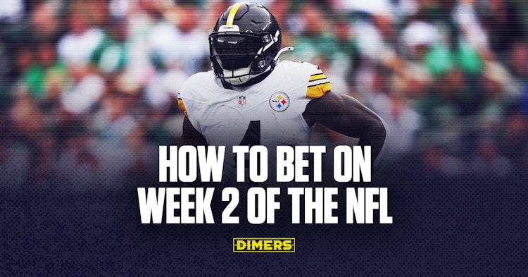 NFL Betting, Week 2 NFL, NFL Best Bets, NFL Predictions, NFL Picks, NFL Parlays, Eagles, Chiefs, Seahawks, Steelers