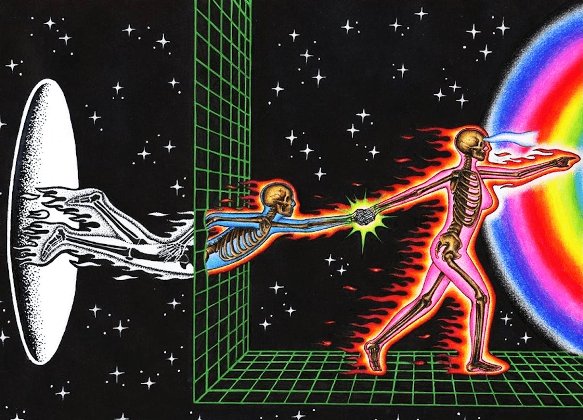 Mother A.I. Radio: Geographica