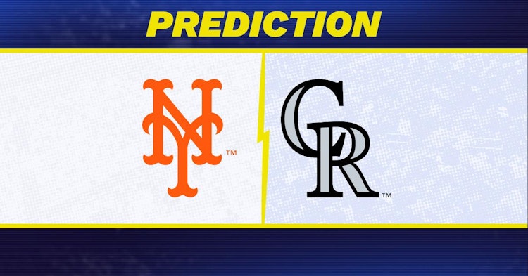 Mets vs. Rockies Prediction: Mets Favored to Win After Latest Analysis for Thursday's MLB Game [8/8/2024]