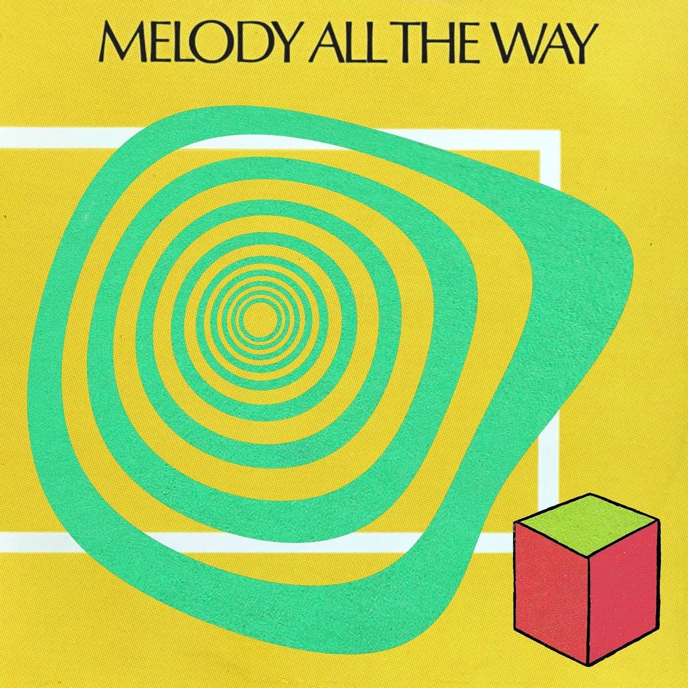 Melody All the Way: Mejiwahn