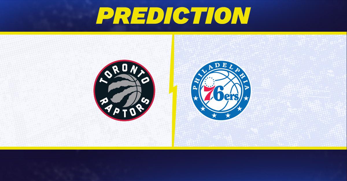 Raptors vs. 76ers prediction: Why Philadelphia is favored to win Saturday's NBA matchup [11/8/2025]