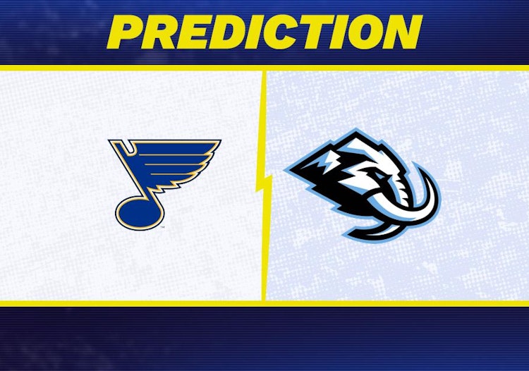 St. Louis Blues-Utah Mammoth Predictions and Game Preview.