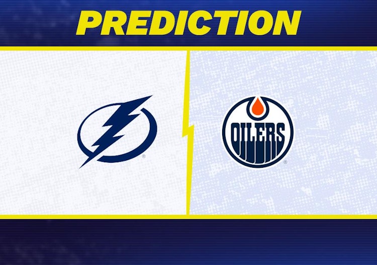 Tampa Bay Lightning-Edmonton Oilers Predictions and Game Preview.