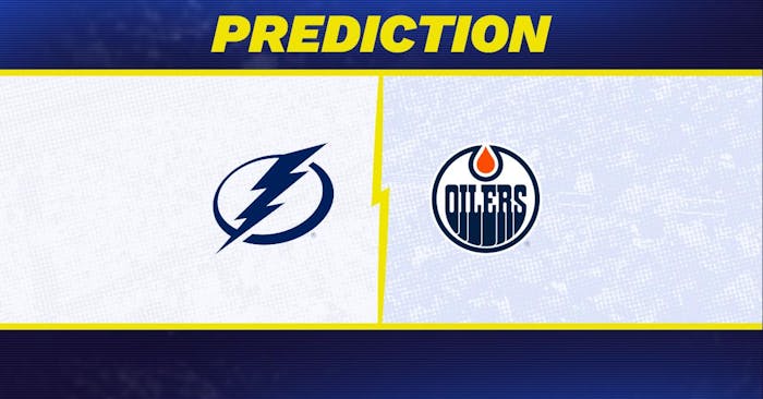 Lightning vs. Oilers prediction: Why Tampa Bay is favored to win Saturday's NHL matchup [3/21/2026]