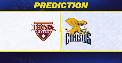 Iona vs. Canisius prediction: Why Iona is favored to win men's college basketball matchup [2/13/2026]