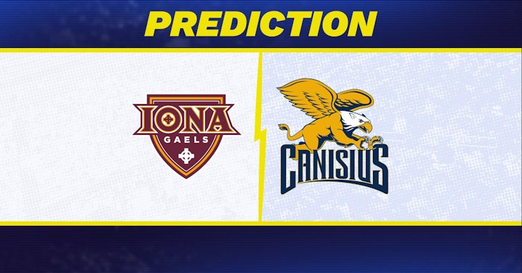 Iona-Canisius Predictions and Game Preview.