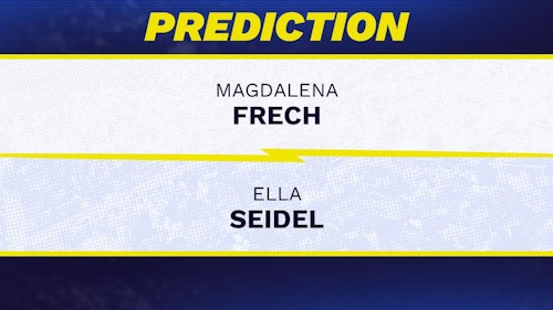 Magdalena Frech vs. Ella Seidel prediction, odds, picks for WTA China Open 2025