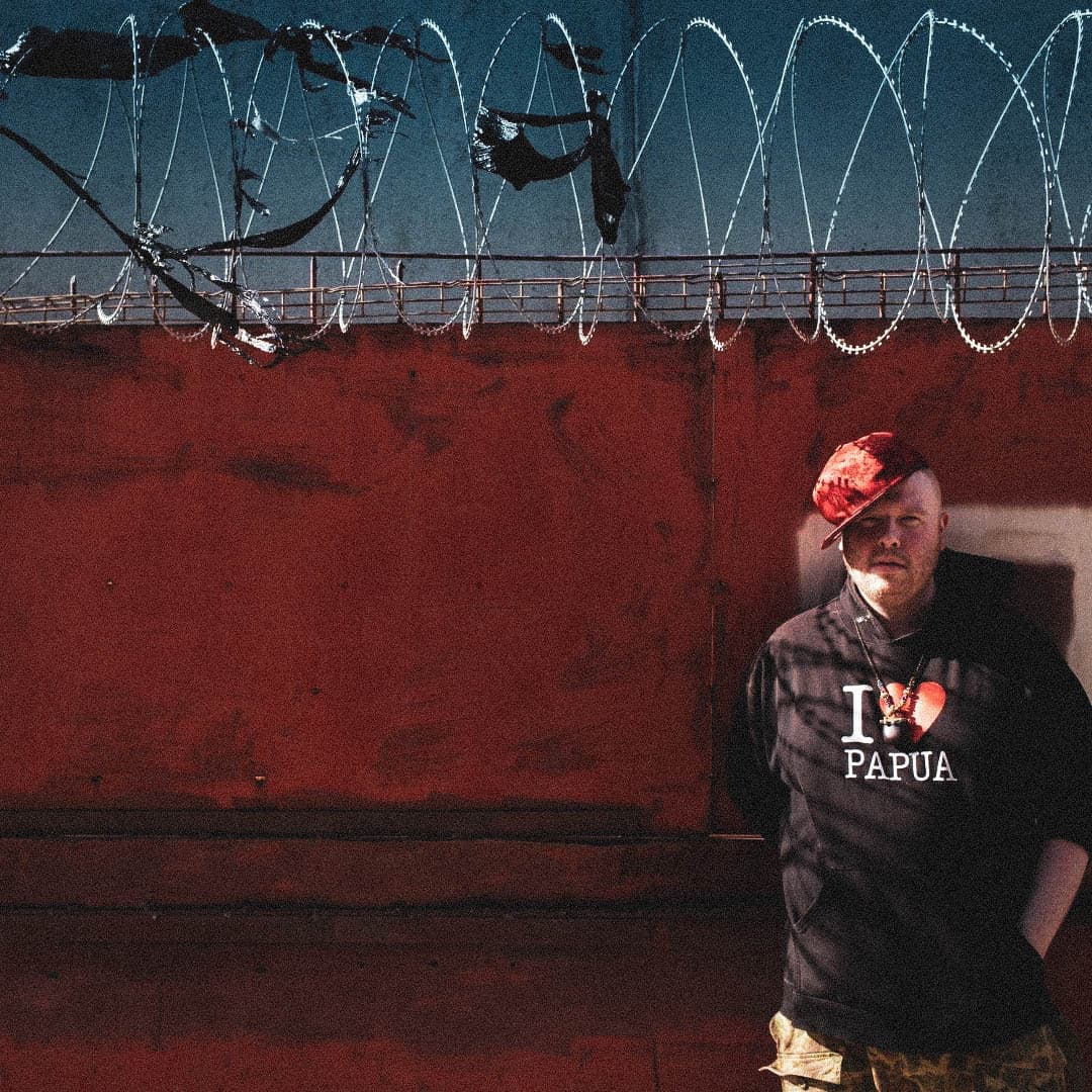 NAMBOKU RADIO: Aaron Choulai