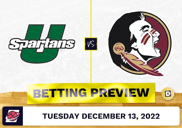 USC Upstate vs. Florida State CBB Prediction and Odds - Dec 13, 2022