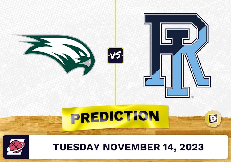 Wagner vs. Rhode Island Basketball Prediction - November 14, 2023