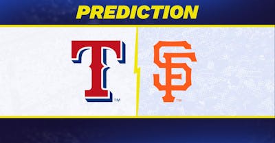 Rangers vs. Giants Prediction: San Francisco Predicted to Win Saturday's MLB Matchup [4/26/2025]