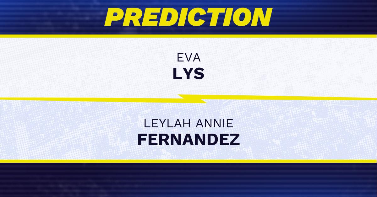 Eva Lys vs. Leylah Annie Fernandez prediction, odds, picks for WTA Hong Kong Open 2025