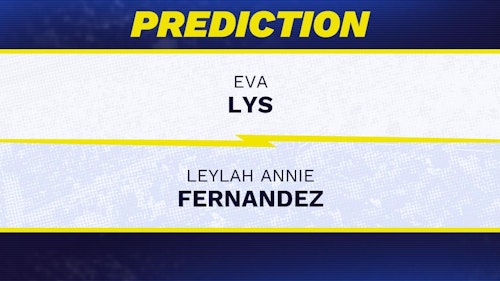 Eva Lys vs. Leylah Annie Fernandez prediction, odds, picks for WTA Hong Kong Open 2025