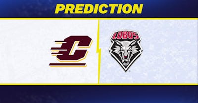 Central Michigan vs. New Mexico prediction: New Mexico favored to win in college football Week 1 [2026]