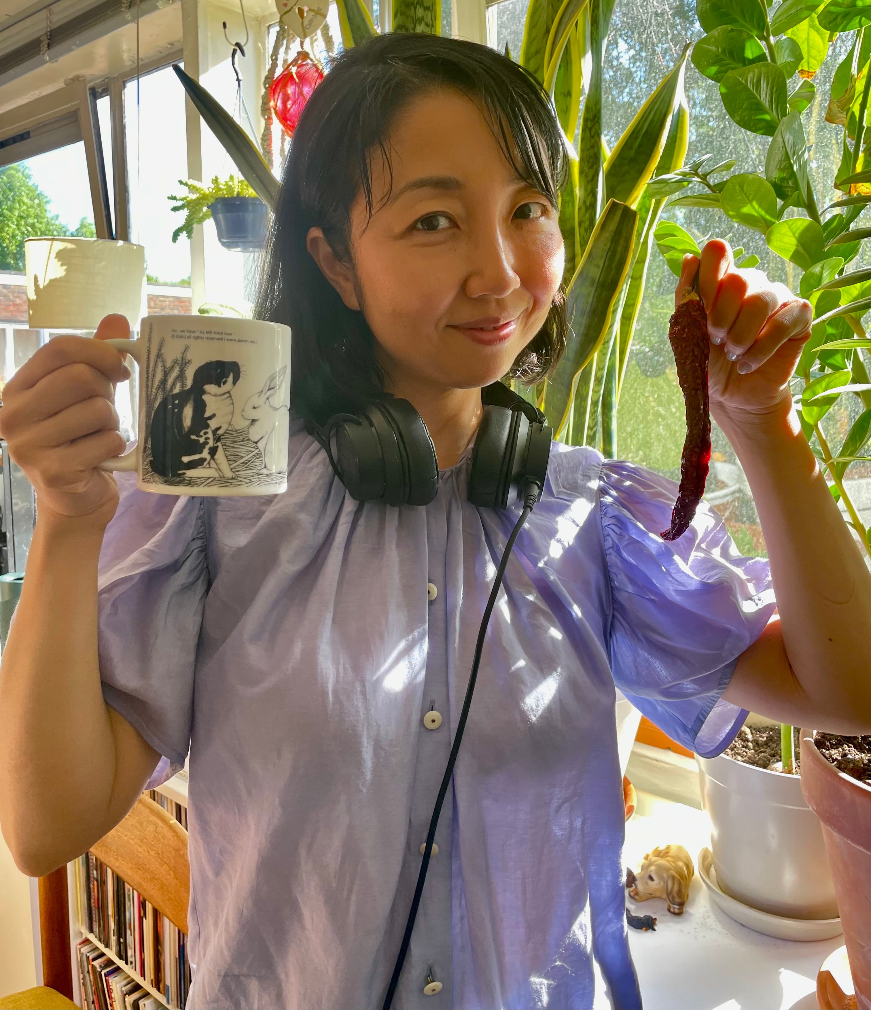 Morning Mari* with Charlie Inman and Rob-San