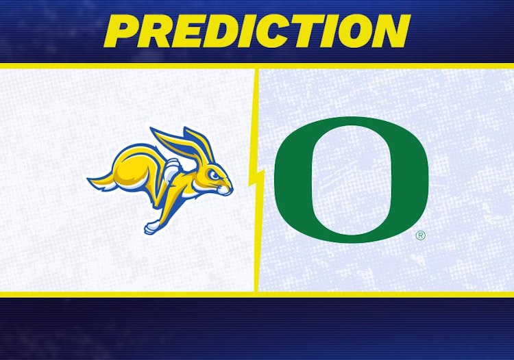 South Dakota State-Oregon Predictions and Game Preview.