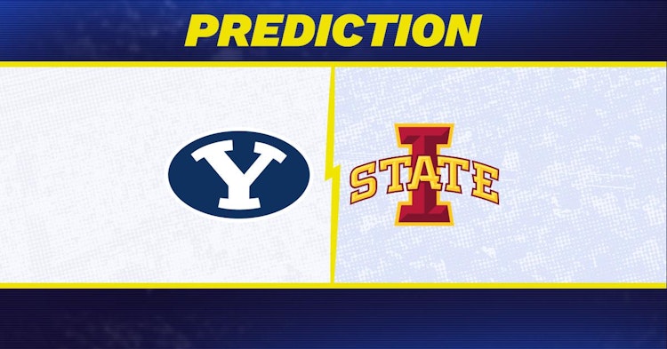 BYU-Iowa State Predictions and Game Preview.