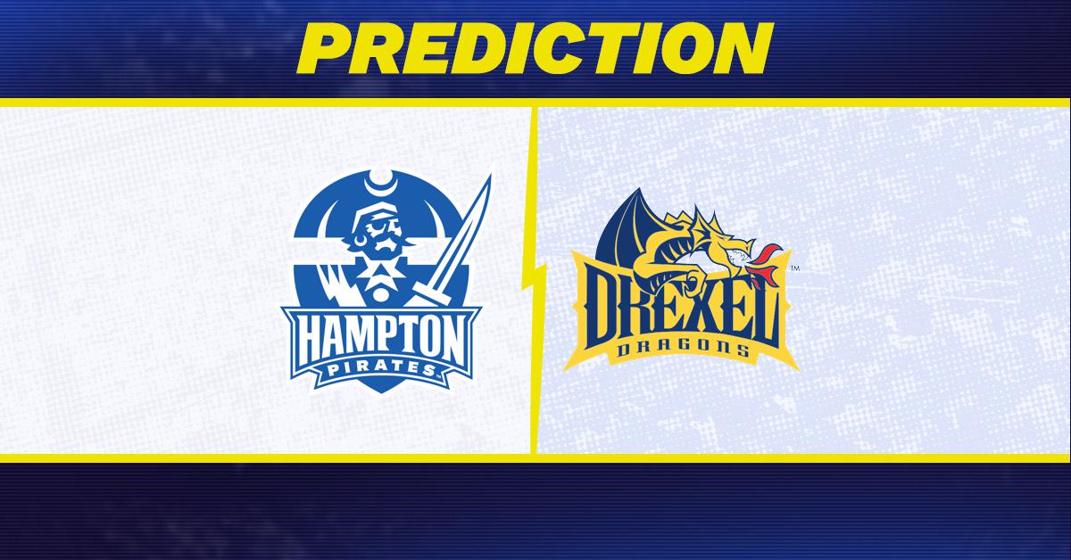Hampton vs. Drexel prediction: Drexel favored to win men's college basketball matchup [1/29/2026]