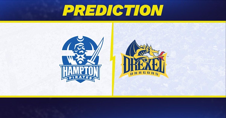 Hampton-Drexel Predictions and Game Preview.