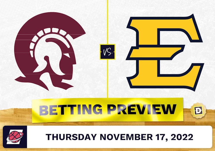 Arkansas-Little Rock vs. East Tennessee State CBB Prediction and Odds - Nov 17, 2022