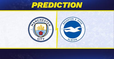 Manchester City vs. Brighton prediction, odds, Premier League picks [1/7/2026]