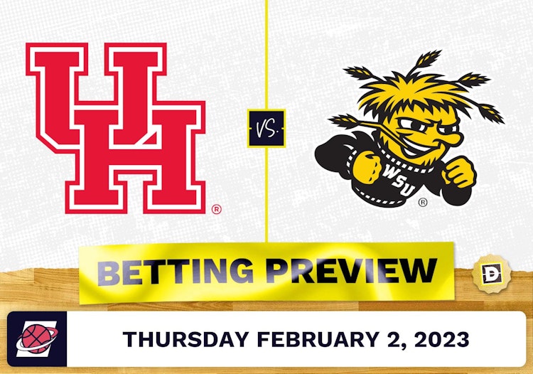 Houston vs. Wichita State CBB Prediction and Odds - Feb 2, 2023