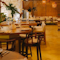 intimate tables and VIP spaces.