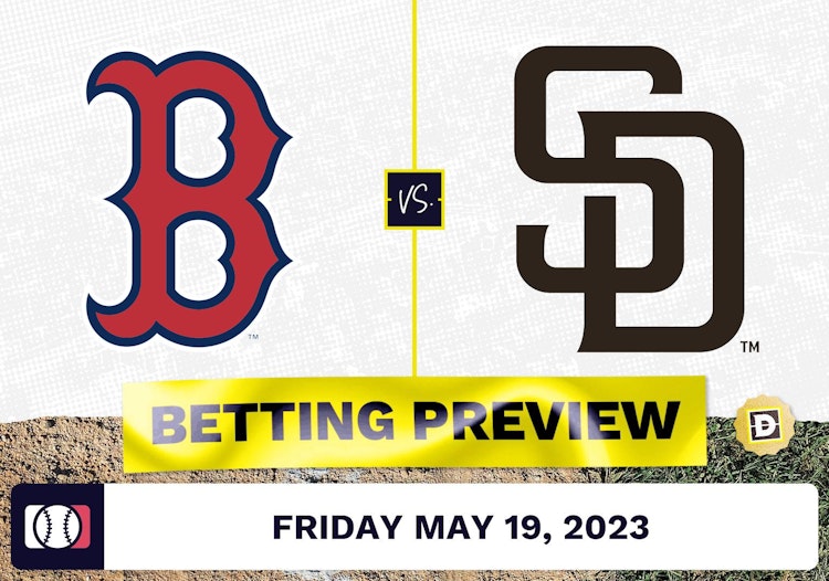 Red Sox vs. Padres Prediction for Friday [5/19/23]