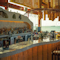 A beachside Bar Counter.
