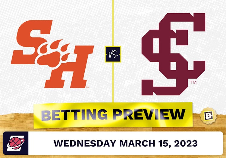 Sam Houston State vs. Santa Clara CBB Prediction and Odds - Mar 15, 2023