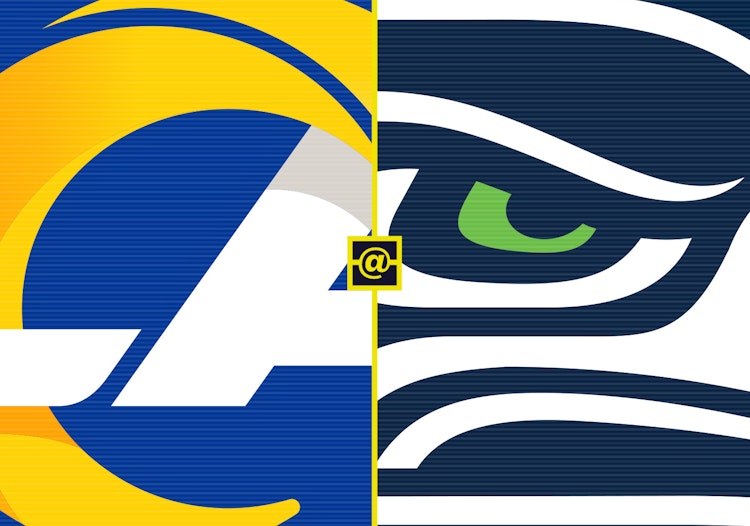NFL 2020 Playoffs Los Angeles Rams vs. Seattle Seahawks: Predictions, picks and bets