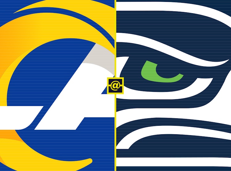 NFL 2020 Playoffs Los Angeles Rams vs. Seattle Seahawks: Predictions, picks and bets