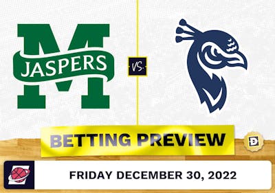 Manhattan vs. St. Peter's CBB Prediction and Odds - Dec 30, 2022